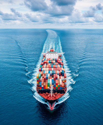 Shipping Transport